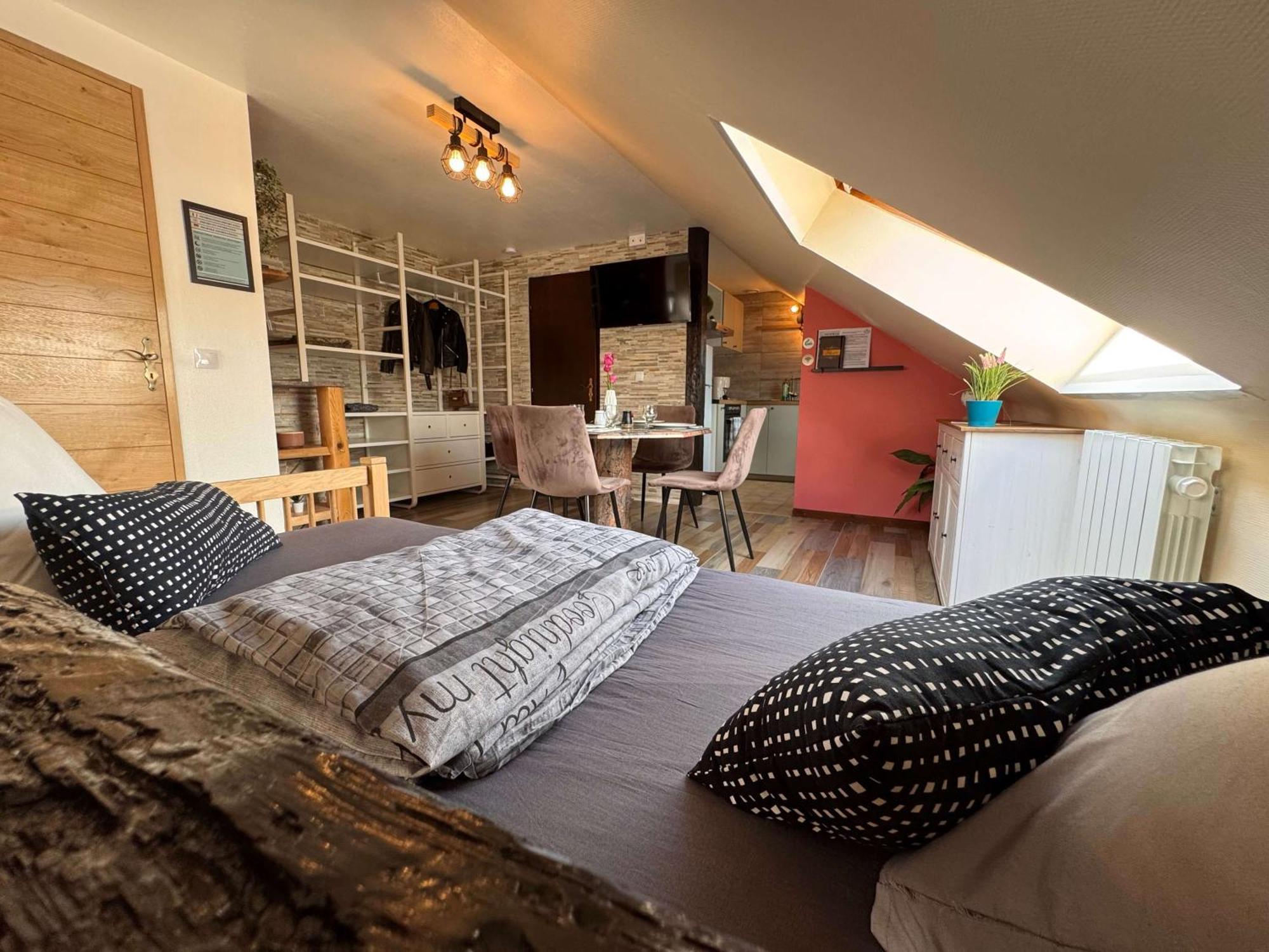 Private & Comfortable Apartments Puttelange-aux-Lacs Exterior photo