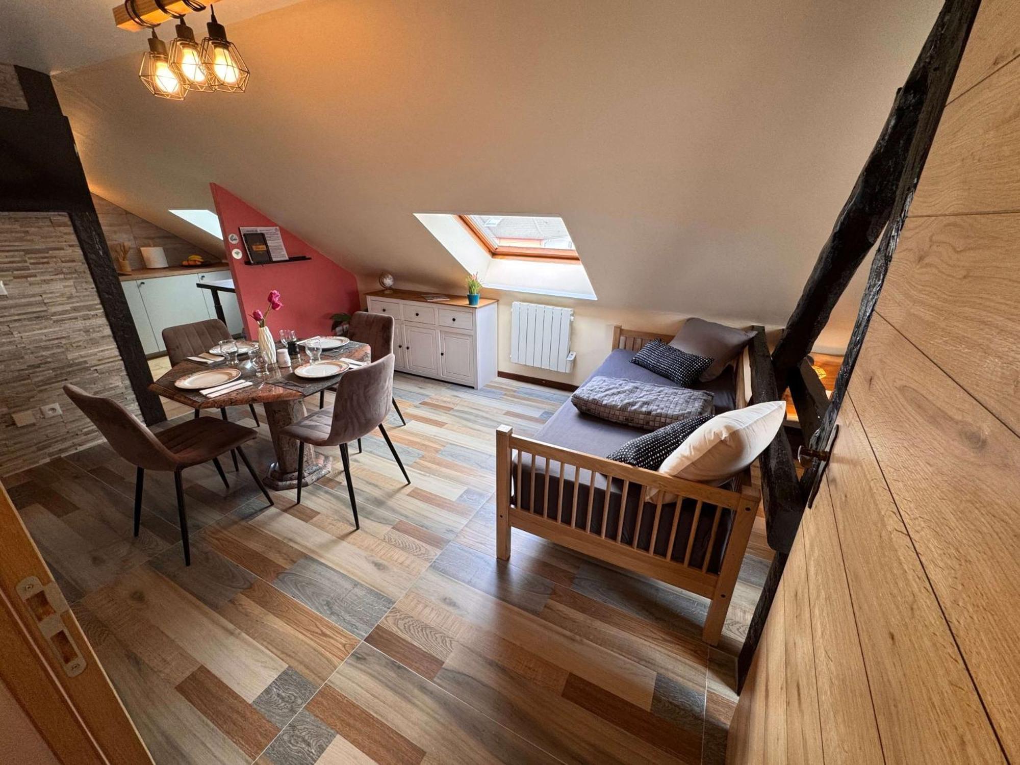 Private & Comfortable Apartments Puttelange-aux-Lacs Exterior photo