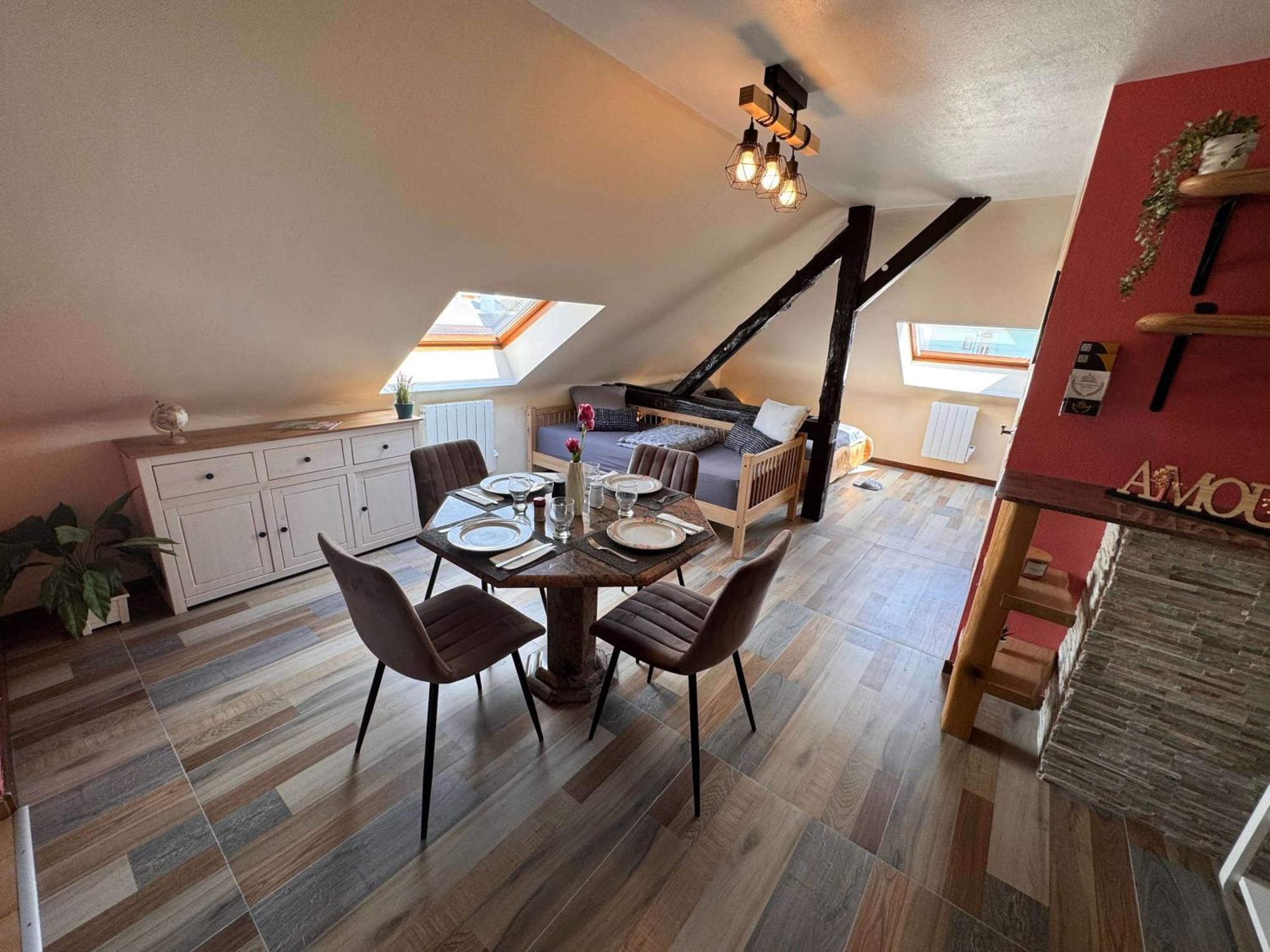 Private & Comfortable Apartments Puttelange-aux-Lacs Exterior photo